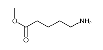 Methyl 5-aminopentanoate Structure