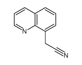 喹啉-8-基乙腈图片