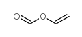 甲酸乙烯酯结构式
