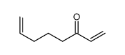 octa-1,7-dien-3-one Structure