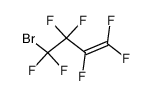 4-bromoperfluoro-1-butene结构式