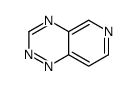 pyrido[3,4-e][1,2,4]triazine结构式