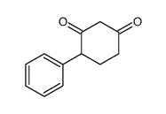4-phenylcyclohexane-1,3-dione Structure