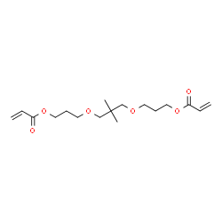 Neopentylglycol propoxylate diacrylate picture