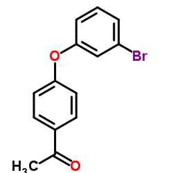 1-[4-(3-Bromophenoxy)phenyl]ethanone picture