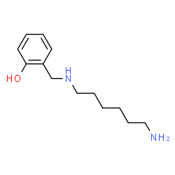 [[(6-aminohexyl)amino]methyl]phenol picture