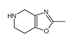 4,5,6,7-tetrahydro-2-methyloxazolo[4,5-c]pyridine picture