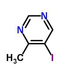 5-碘-4-甲基嘧啶图片