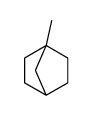 4-methylbicyclo[2.2.1]heptane结构式