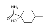 Cyclohexanecarboxamide, 1-hydroxy-4-methyl- (6CI) picture