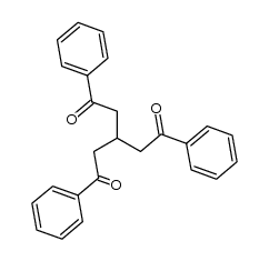 triphenacylmethane Structure