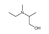 2-[ethyl(methyl)amino]-1-propanol(SALTDATA: FREE) structure