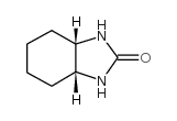 顺式八氢-2H-苯并咪唑-2-酮结构式