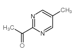 Ethanone,1-(5-methyl-2-pyrimidinyl)-结构式