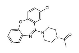 N-acetylamoxapine picture