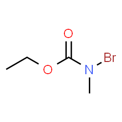 Carbamic acid,bromomethyl-,ethyl ester (9CI) picture