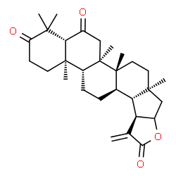 ochraceolide C结构式