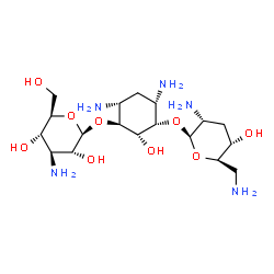 NEBMYCIN T结构式