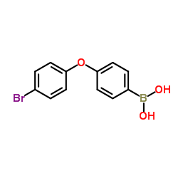 4-(4-Bromophenoxy)phenylboronic acid picture