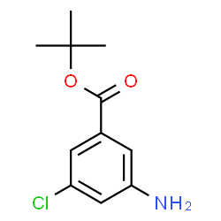 tert-butyl3-amino-5-chlorobenzoate picture