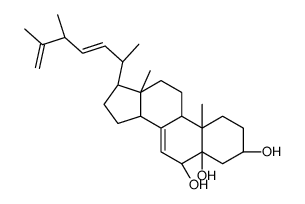 biemnasterol structure