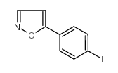 5-(4-IODOPHENYL)ISOXAZOLE picture