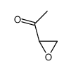 1-[(2S)-oxiran-2-yl]ethanone Structure