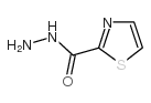 THIAZOLE-2-CARBOXYLIC ACID HYDRAZIDE structure