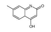 4-hydroxy-7-methyl-4aH-quinolin-2-one图片