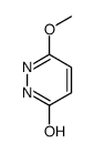 3(2H)-Pyridazinone, 6-Methoxy- picture