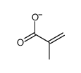 methacrylate structure