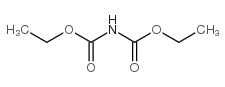 diethyl iminodiacetate Structure