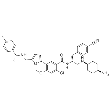 BAY-850 Structure