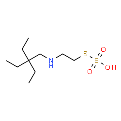 2-(2,2-Diethylbutyl)aminoethanethiol sulfate picture