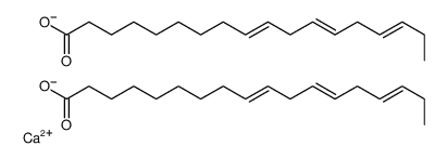 calcium (9Z,12Z,15Z)-9,12,15-octadecatrienoate picture
