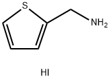 Thiophen-2-ylmethanamineHydroiodide structure