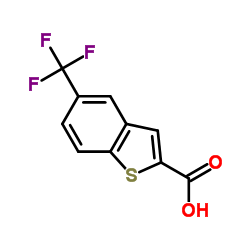 5-(Trifluoromethyl)-1-Benzothiophene-2-Carboxylic Acid picture