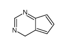 4H-Cyclopentapyrimidine (8CI,9CI) picture