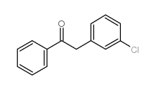 Ethanone,2-(3-chlorophenyl)-1-phenyl- picture