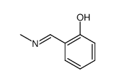 2-(α-(N-methylimino)methyl)phenol结构式