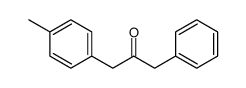1-(P-TOLYL)-3-PHENYL-2-PROPANONE picture