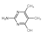 2-氨基-5,6-二甲基-4-羟基嘧啶图片