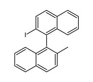 2-iodo-2'-methyl-1,1'-binaphthyl结构式