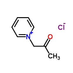 1-(2-Oxopropyl)pyridinium chloride picture