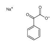 2-氧代-2-苯基乙酸钠结构式