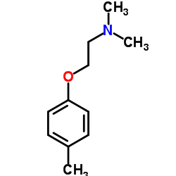 N,N-Dimethyl-2-(p-tolyloxy)ethanamine picture