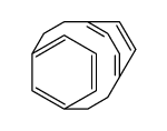 2,2-Metaparacyclophane Structure