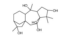 Grayanotoxin Structure