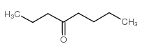 4-Octanone Structure