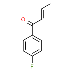 2-Buten-1-one,1-(4-fluorophenyl)-,(2E)-(9CI)结构式